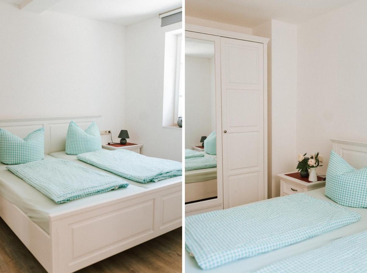 Ferienwohnung Ingrid Froehlich Volkach Esterno foto