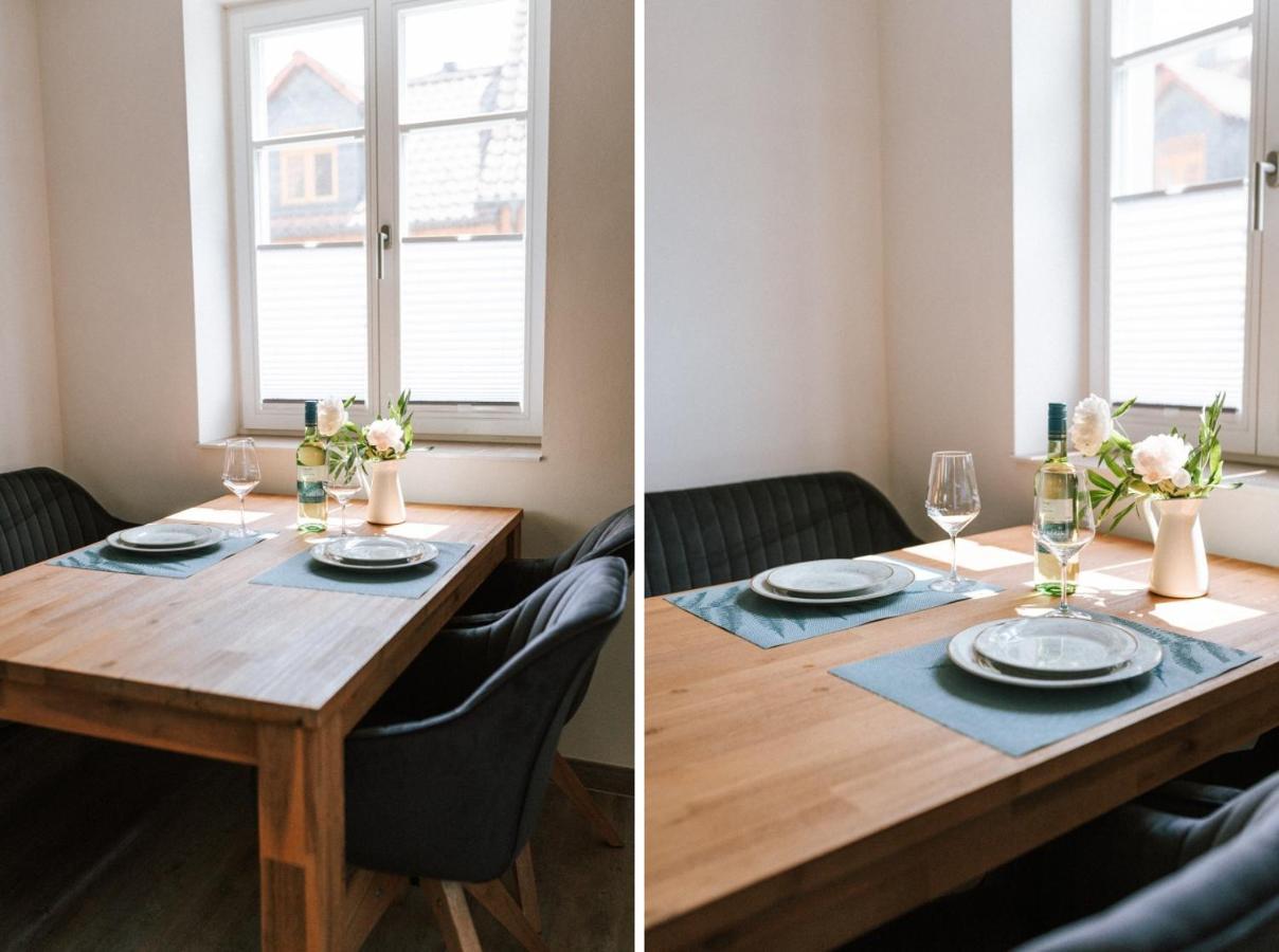 Ferienwohnung Ingrid Froehlich Volkach Esterno foto
