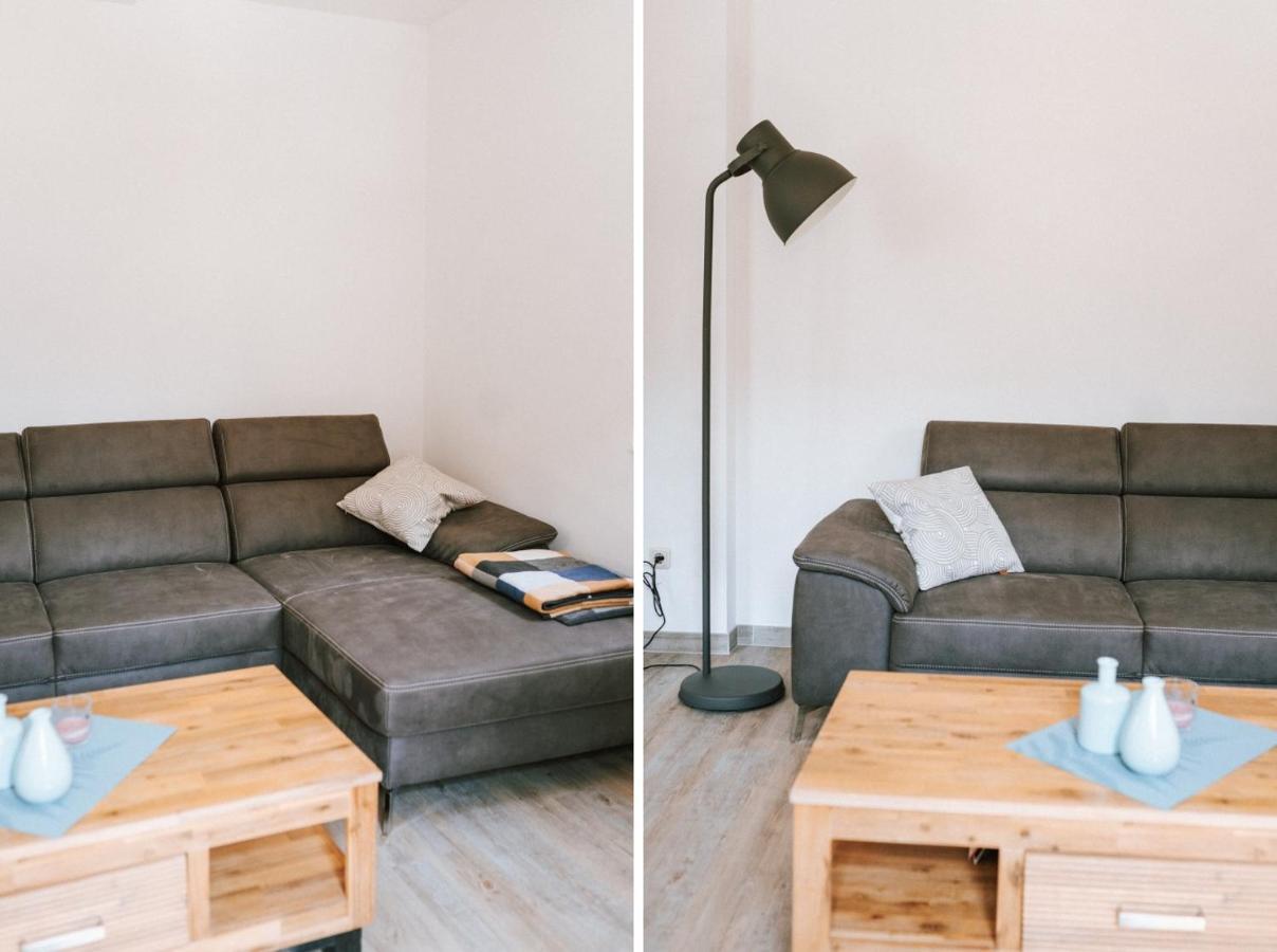 Ferienwohnung Ingrid Froehlich Volkach Esterno foto