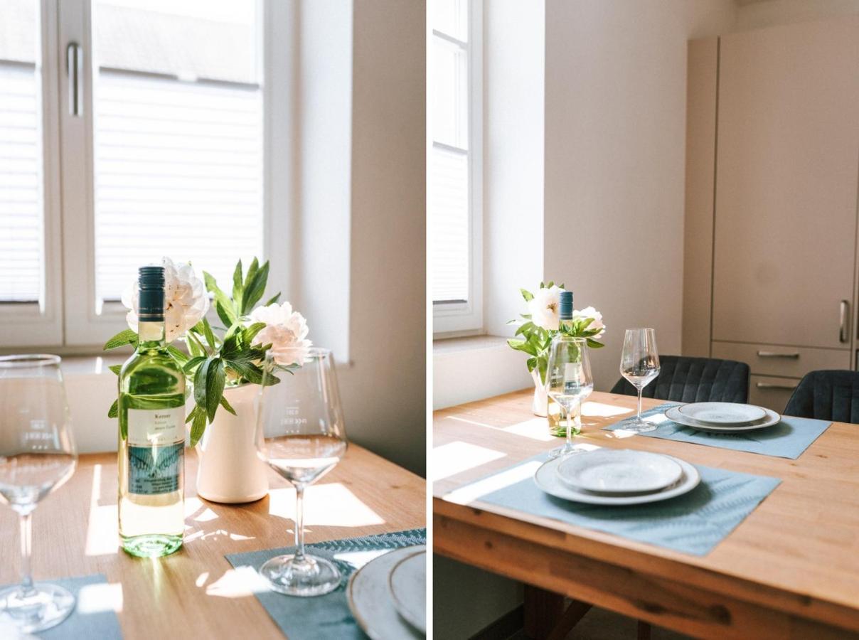 Ferienwohnung Ingrid Froehlich Volkach Esterno foto