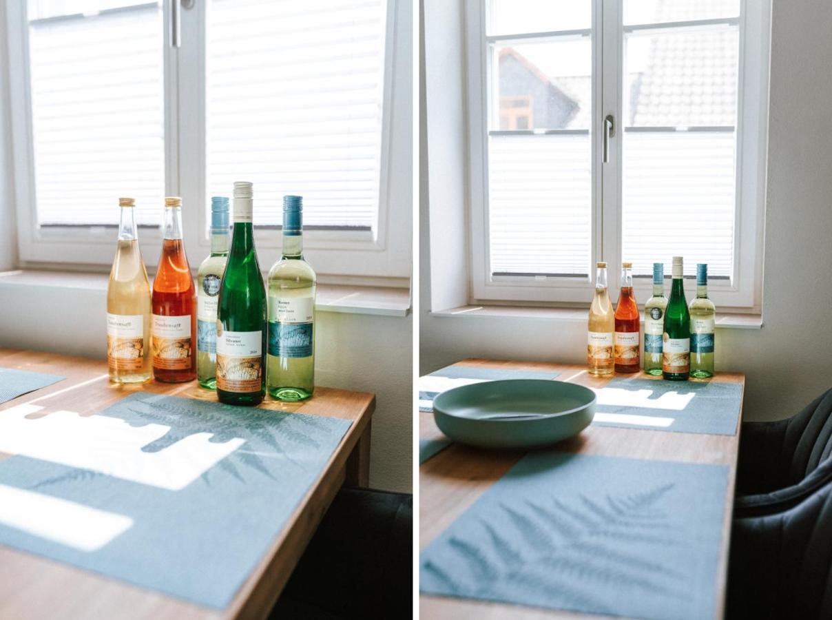 Ferienwohnung Ingrid Froehlich Volkach Esterno foto