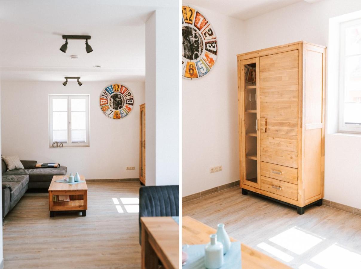 Ferienwohnung Ingrid Froehlich Volkach Esterno foto