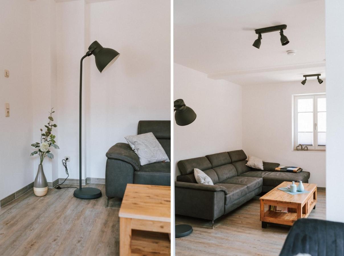 Ferienwohnung Ingrid Froehlich Volkach Esterno foto