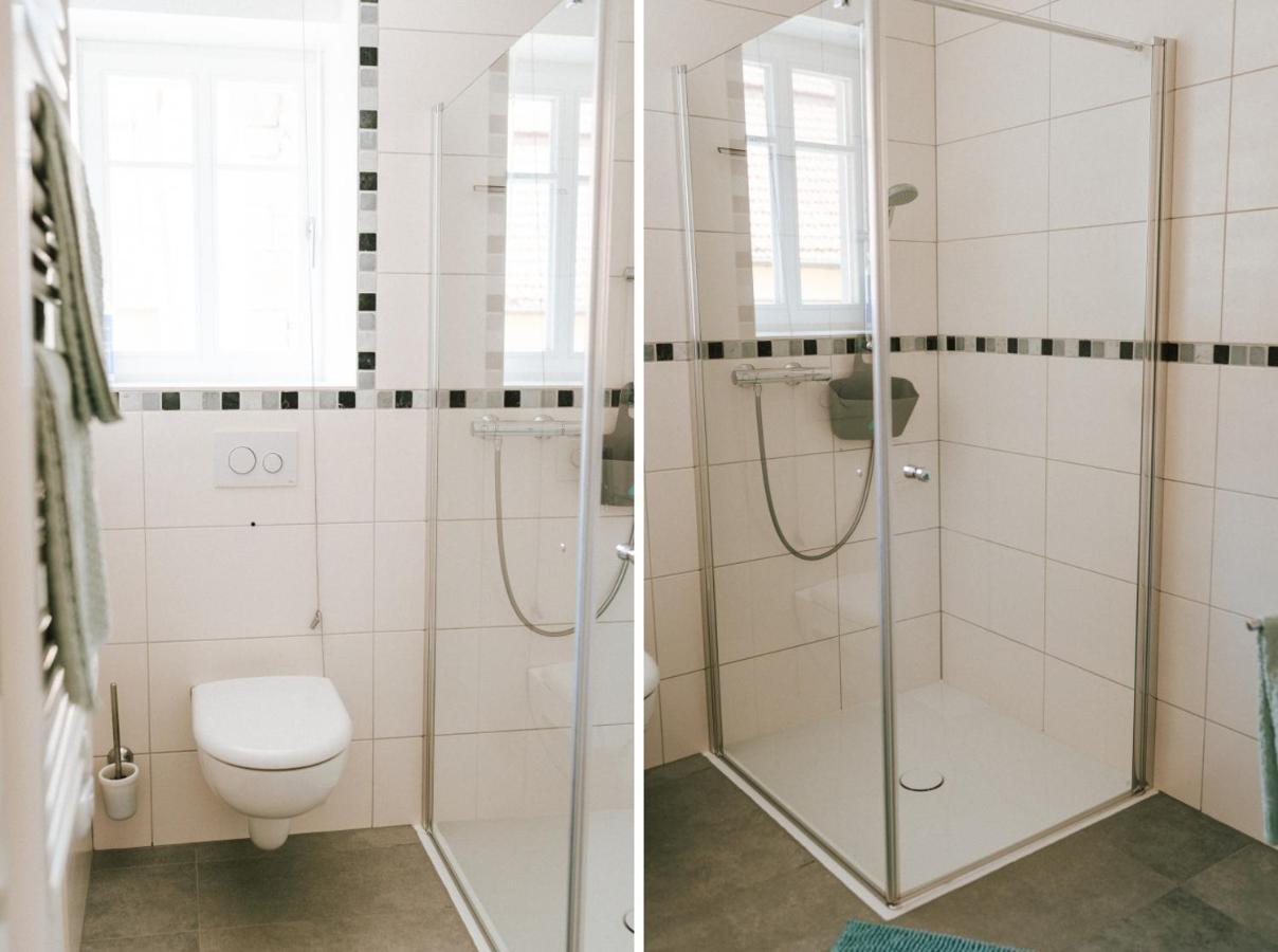 Ferienwohnung Ingrid Froehlich Volkach Esterno foto