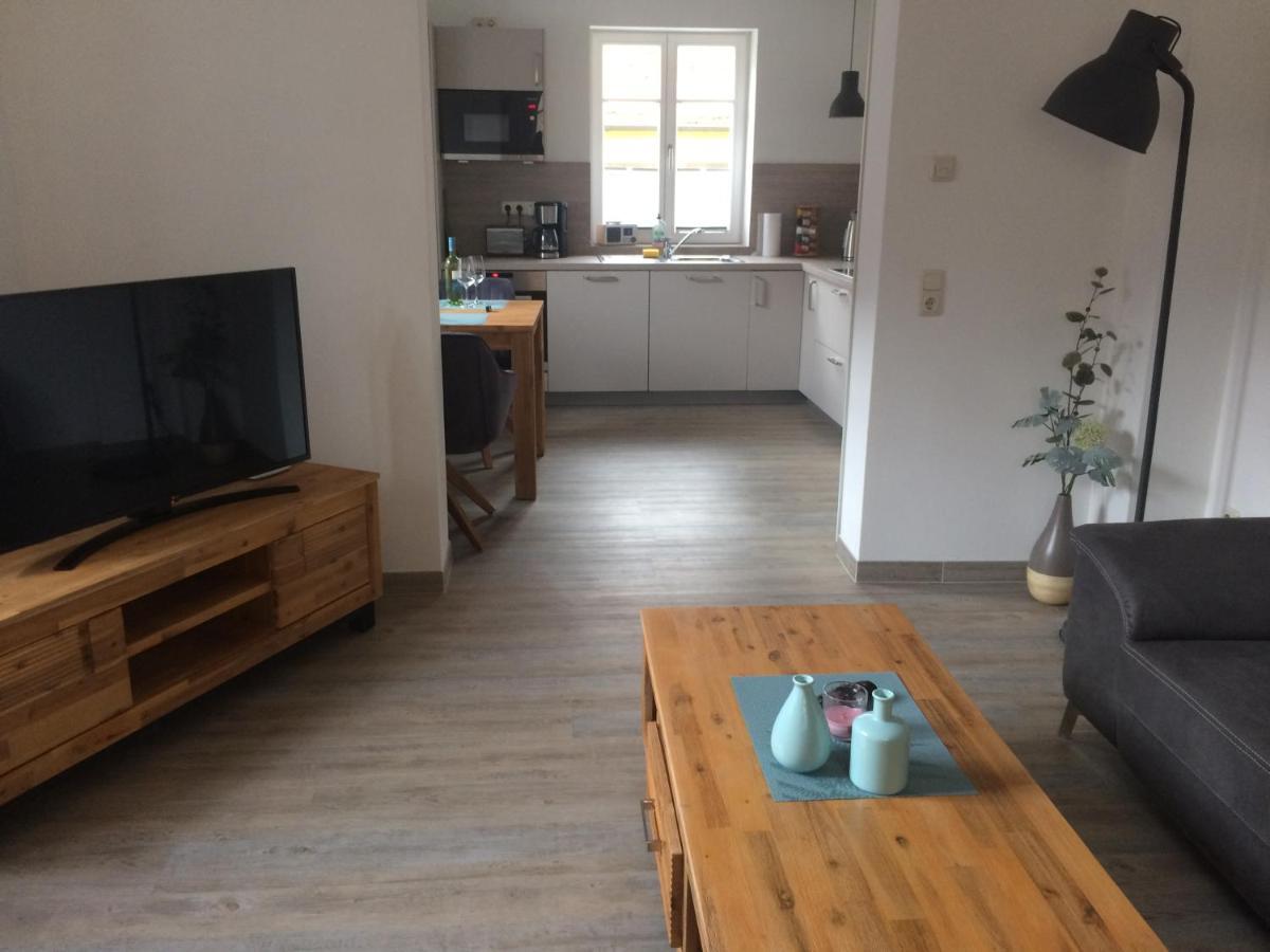 Ferienwohnung Ingrid Froehlich Volkach Esterno foto