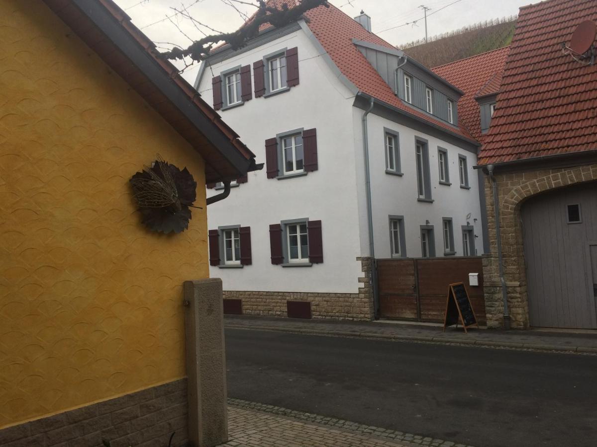 Ferienwohnung Ingrid Froehlich Volkach Esterno foto